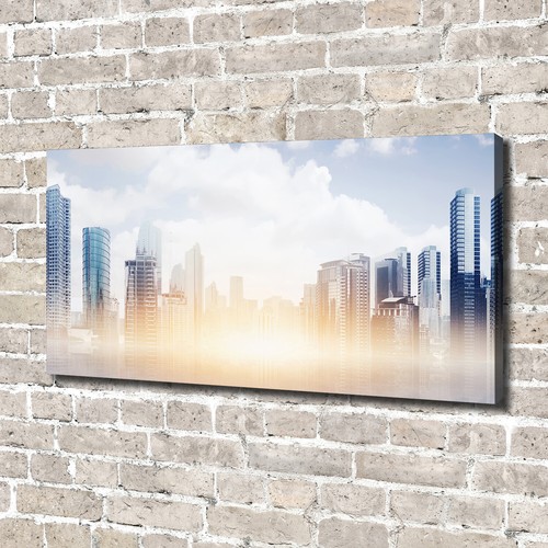 Tulup Décoration 140x70 cm Peinture Sur Toile La Maison - Image tulip