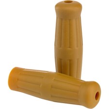 Joker Machine Natural Radial Rubber Grips | 03-61N