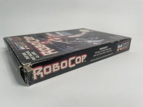 RoboCop (NES, 1988) con scatola - testato e autentico