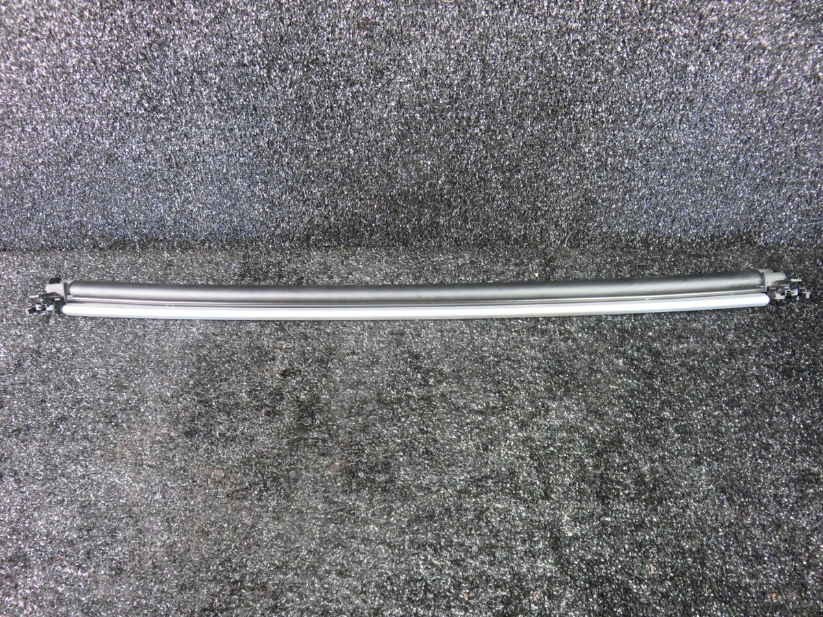 Mercedes Benz S550 Sunroof Roller Blind Rear Greige 14 17 