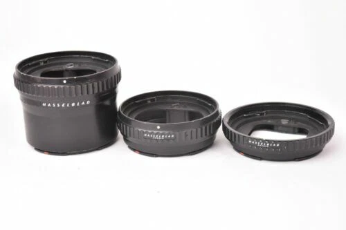 Hasselblad Kamera-Objektivadapter & -Zwischenringe
