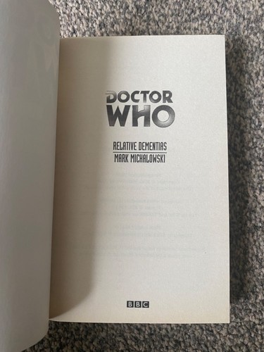 Doctor Who Past Doctor Adventures Variation Listing BBC Books Vintage Books 100+ - Picture 401 of 451