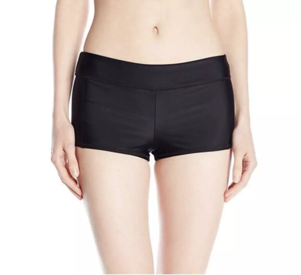 Speedo boyshort best sale