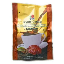 DXN Lingzhi Black Coffee with Ganoderma Original- NO SUGAR & HALAL