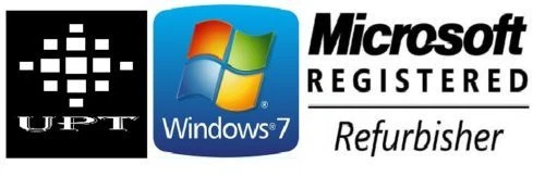 Dell OptiPlex Windows 7 Pro Dual Core up to 3.4GHz PC Desktop 32BIT - Image 4 of 4