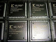 XILINX XC95216-10PQ160C QFP XC95216 In-System Programmable RH