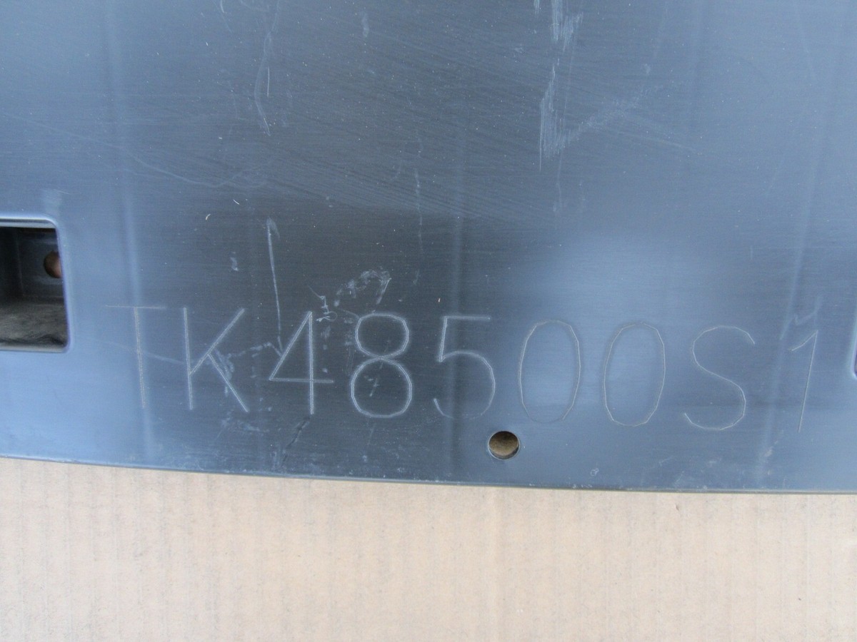 os309154 MAZDA CX-9 2016 2017 2019 2020 2021 2023 Front bumper