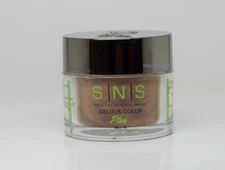 SNS Dipping Powder Gelous Color 1 oz - #321 Brownton Abbey