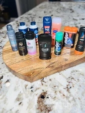 Mini Brands - Men’s Toiletries Lot