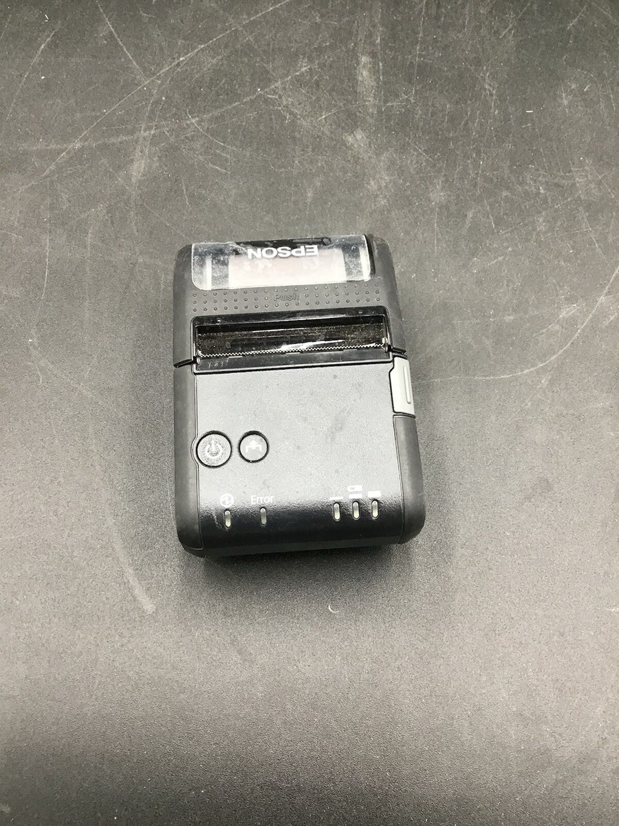Epson TM-P20 M328A Mobilink Bluetooth Receipt Printer , No Charger