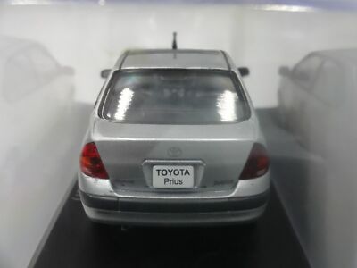 Toyota Prius 1997 1/43 Scale Box Mini Car Display Diecast
