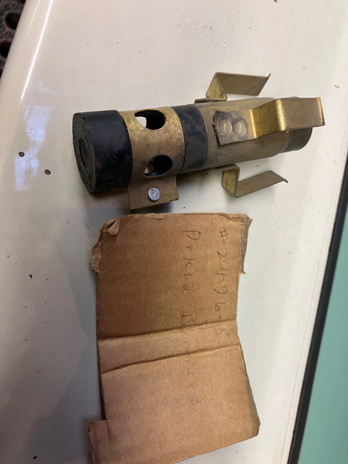 Arkla Gas Yard Light Burner eBay