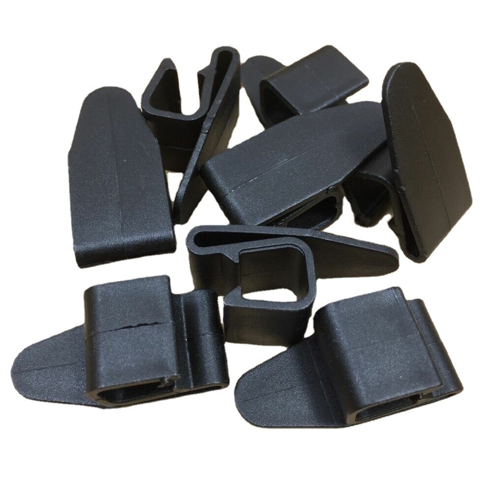 For All Car floor mats nonslip black clip Car carpet fixed grip