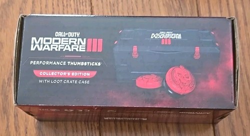 Thumb Grips Call of Duty Modern Warfare III 3 Collectors for Xbox Series X/S NEW - Picture 7 of 13