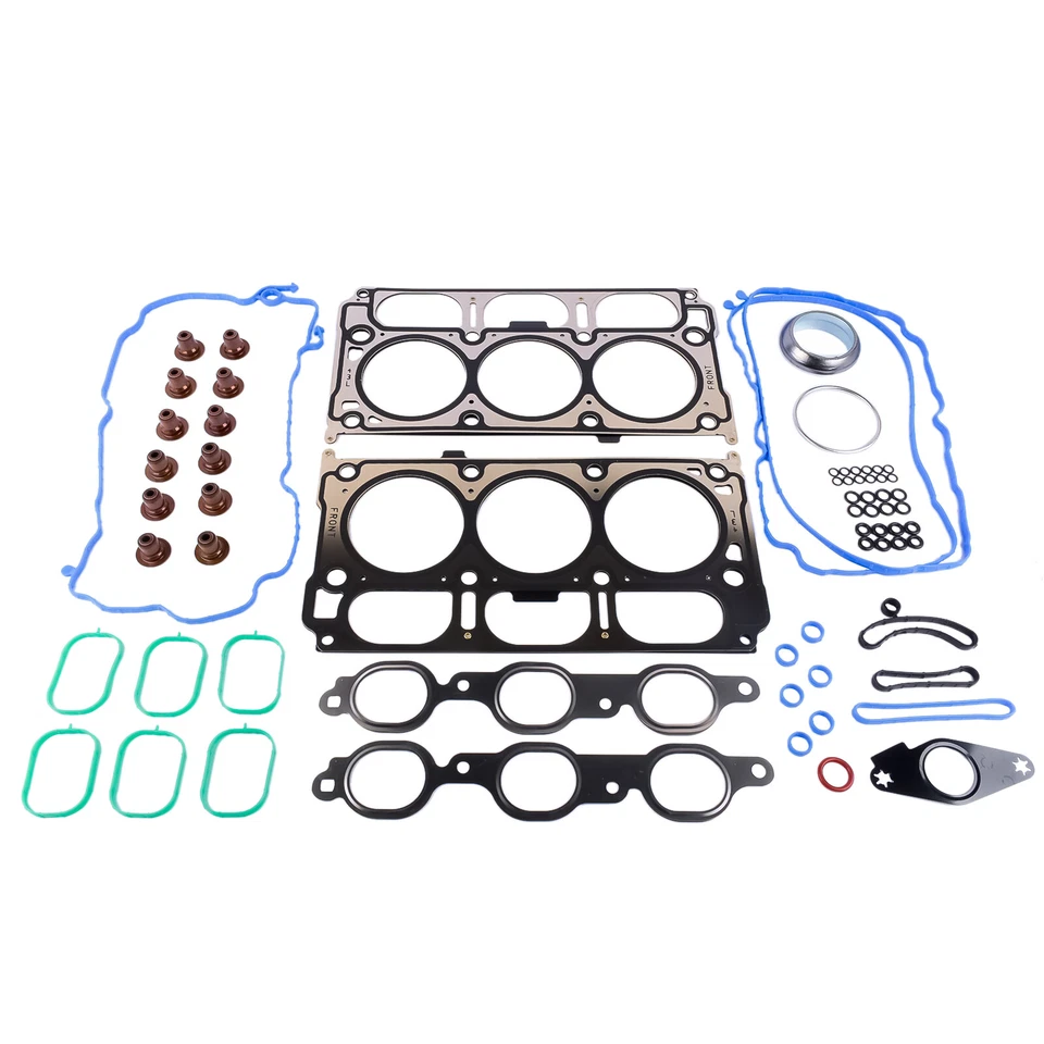 Head Gasket Set for 2014-2021 Chevrolet GMC Sierra 1500 Silverado 1500 4.3L OHV - Image 3 of 4
