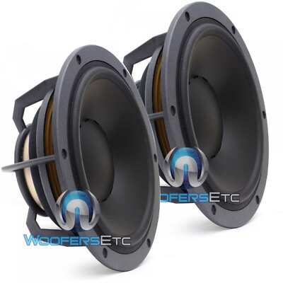 2) DYNAUDIO ESOTEC MW172 8
