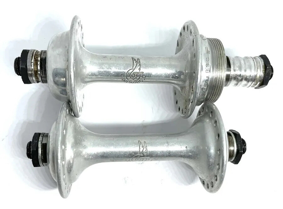 CAMPAGNOLO RECORD 前後ハブ スモールフランジ 36H BSC（2024