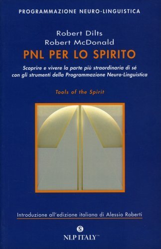 LIBRO PNL PER LO SPIRITO NEURO LINGUISTICA