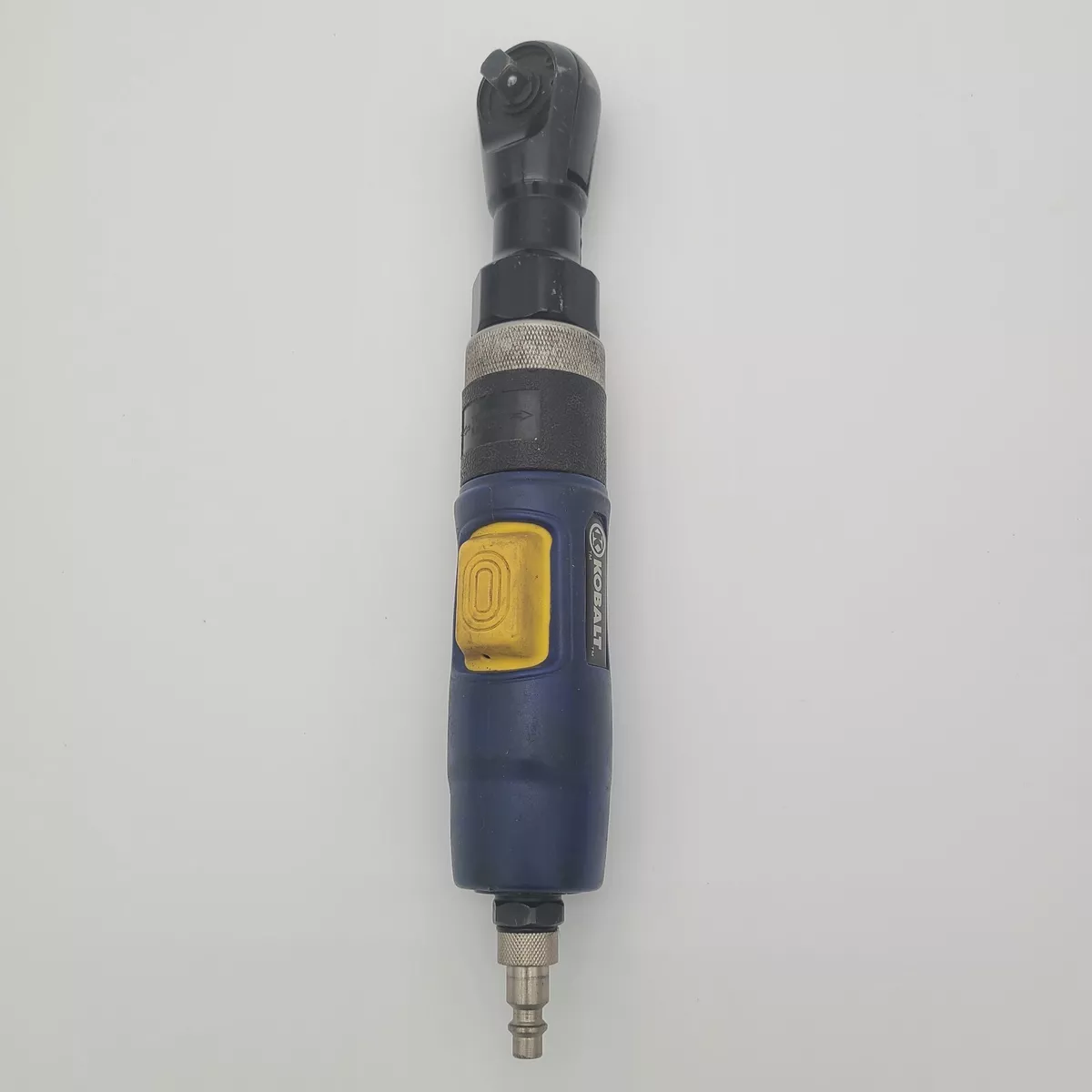 Kobalt Air Ratchet Wrench Drive Pneumatic Tools 3 8