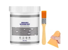 Invisible Waterproof Agent Transparent Insulating Sealant - 300 Grams-NEW BRAND