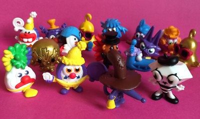Moshi Monster Series 13 CIRCUS Figures ☆ Choose Ultra Rare