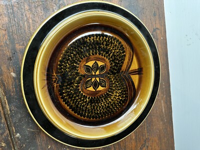 Arabia Fructus Platter by Gunvor Olin-Gronqvist 1970s - near mint 33cm diameter
