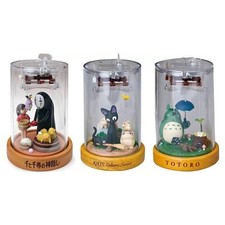 Ghibli Spirited Away Kiki's Delivery Service My Neighbor Totoro Music Box New