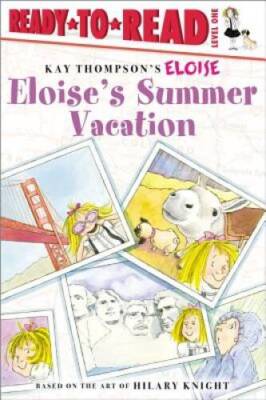 Eloise's Summer Vacation - Paperback By Thompson, Kay - GOOD