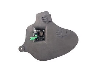 Manija de puerta interior Dorman para Cavalier, Sunfire 81852 Foto 3 de 4