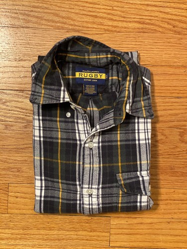 Rugby Ralph Lauren light weight flannel 