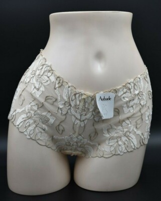 *** AUBADE *** Damen Slip Hipster *** Modell G470 *** UVP: 70 