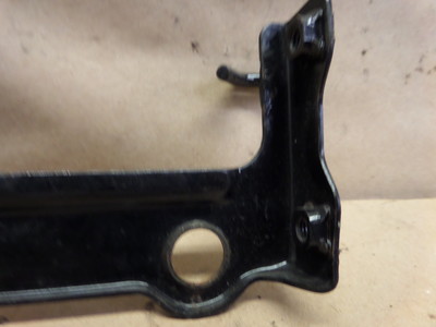 1993 KAWASAKI NINJA ZX11 ZX1100 SUPPORT MOUNT BRACKET GUIDE HINGE