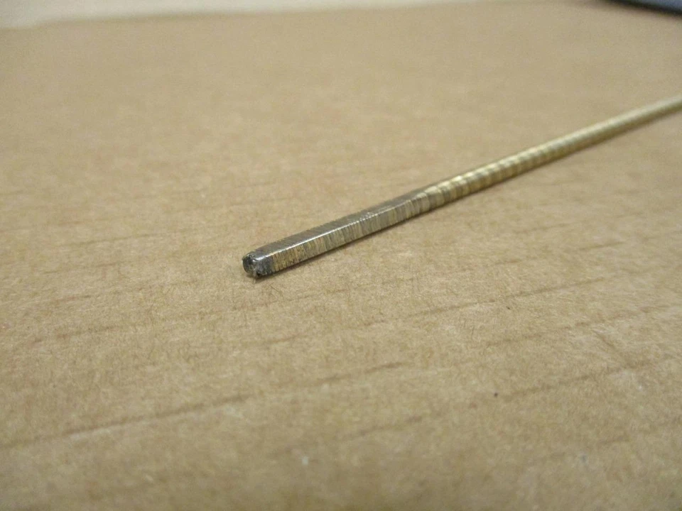 Cable velocímetro Chevrolet Corvette Impala GM 1562889 1937-1968 NUEVO DE STOCK ¡RARO! Foto 3 de 4