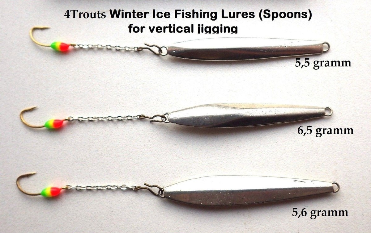 european ice fishing lures Lure Kit Glowing Paint Jigs, 18pcs assorted floats and even split short weights Ice-fishing Friday: Canada's 6 all-time
