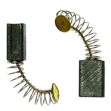 Carbon Brushes Motor Brushes Grinding Brushes EINHELL Drill - 6X9X14Mm