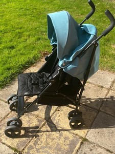 mamas and papas egg stroller