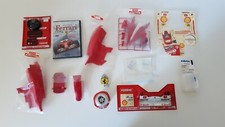 Ferrari F2004 Michael Schuhmacher DeAgostini Formel 1 Modellbau Ersatzteile