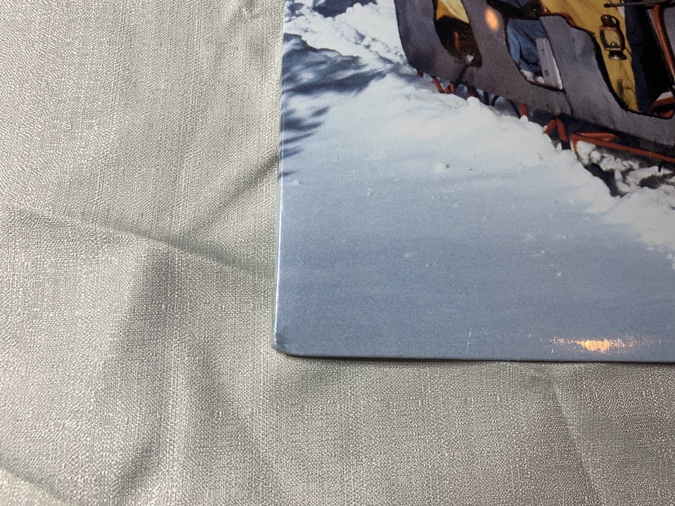 SEALED New Ray Charles Spirit Of Christmas Clark Griswold Vacation Rare US Press - Image 2 of 4