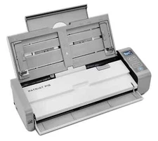 Visioneer Patriot P15 Scanner Compact Duplex Sheetfed Document 600 DPI Optic TAA