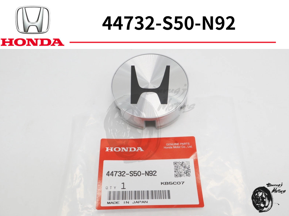 HONDA Genuine 1999-2000 Honda Civic Si Wheel Center Cap