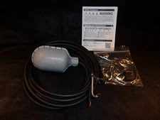 New Alderon Ind. Sewage Altra Pump Float Switch PN# 2004726 Model# A15WUPSWOP15