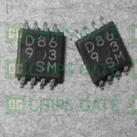 10pcs BD8693FVM-HVTR BD8693FVM 8693 SOP8 - Foto 4