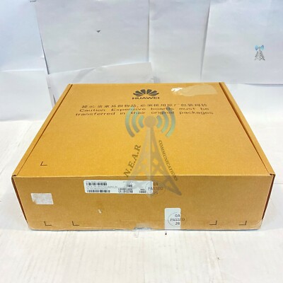 Huawei, TN12OAU101, 03030LMK, OSN6800 OSN8800 C-BAND Optical Amplifier *RH033021