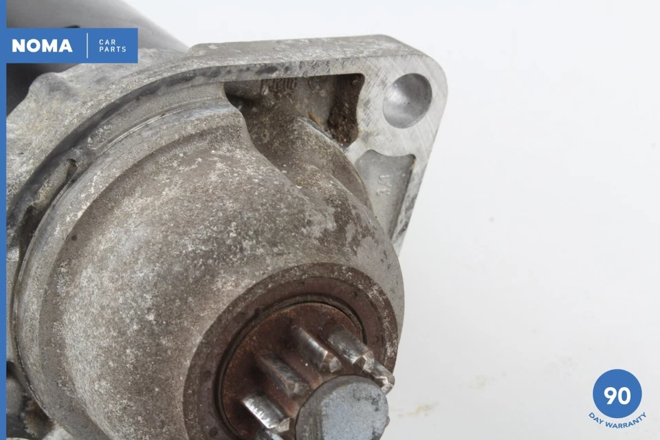 06-12 Conjunto de motor de arranque Porsche Cayman 987C 99660410300 OEM Foto 2 de 4