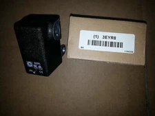 NNB CONDOR 11NCXE Pressure Swtch,DPST,25 to 160 psi,Stndrd