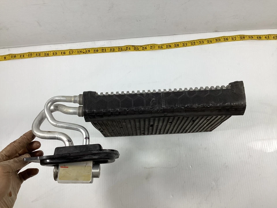 BMW X5 2009-2013 acondicionador de aire acondicionado condensador núcleo calentador evaporador radiador fabricante de equipos originales. Foto 4 de 4