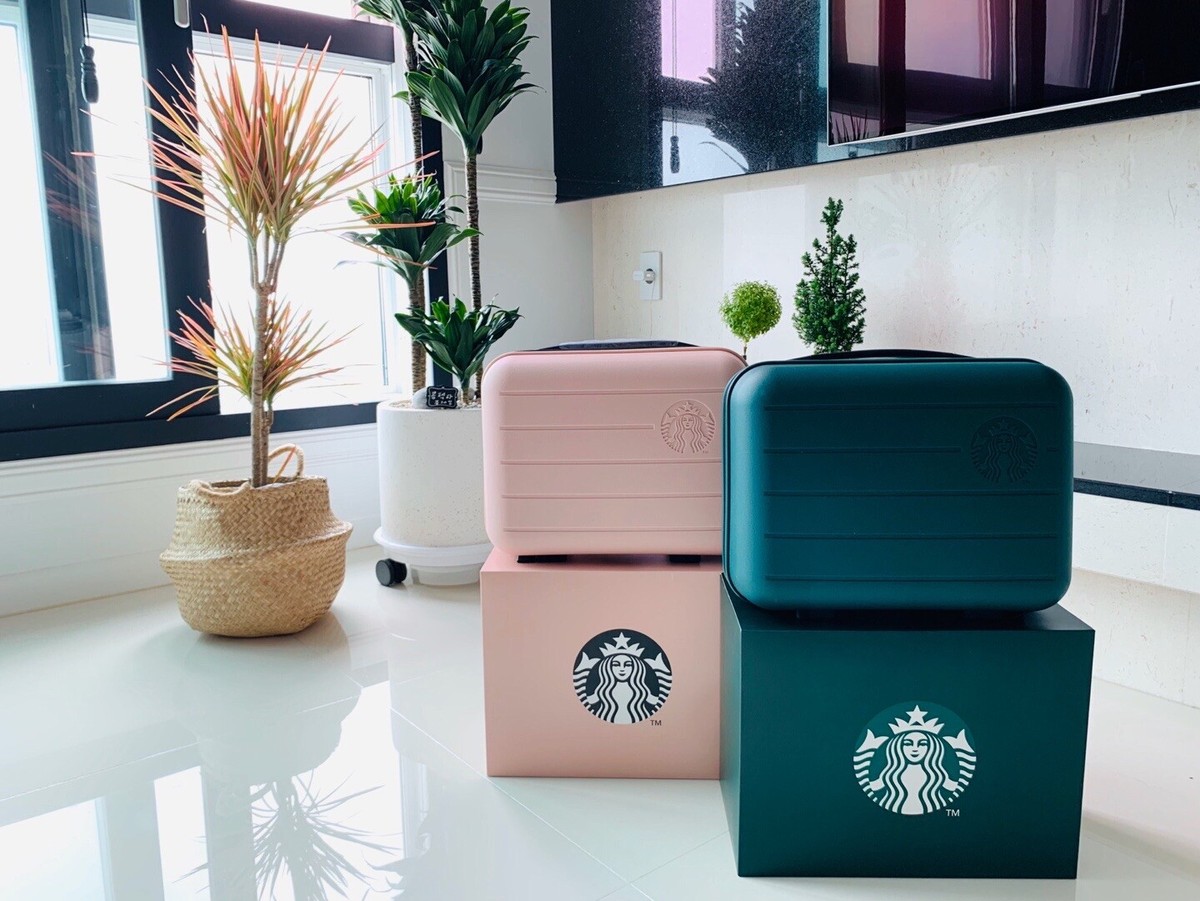 韓国 スターバックス レディーバック ミニキャリーバック ピンク Amazon | [ALIKAN] BAGandCASE 5色 PCミニトランク キャリーオン