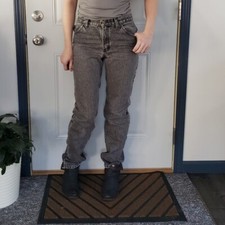 90s Gray Riders by Lee Jeans