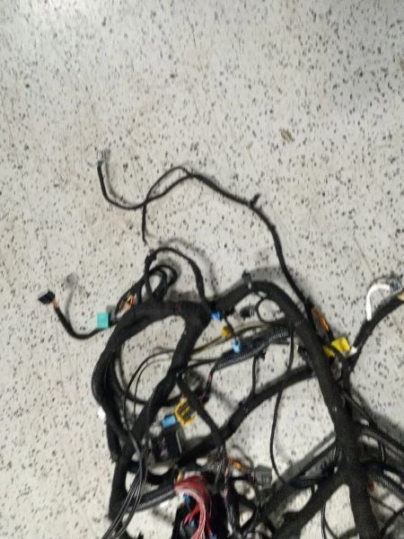 GMC TERRAIN 2016 tablero arnés de cables Foto 2 de 4