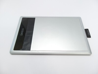 Wacom Bamboo CTH-470 Graphics Tablet Only - No Stylus/ Battery Cover/ Battery